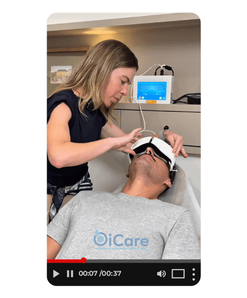 Vídeo sobre Olho Seco